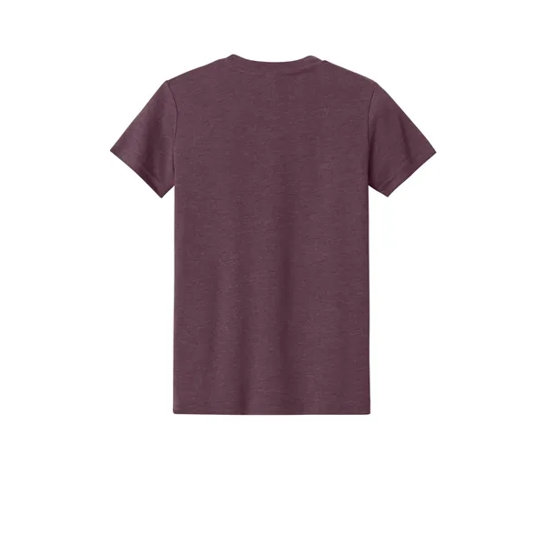 BELLA+CANVAS Youth Heather CVC Tee - BELLA+CANVAS Youth Heather CVC Tee - Image 78 of 88