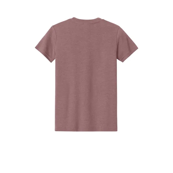 BELLA+CANVAS Youth Heather CVC Tee - BELLA+CANVAS Youth Heather CVC Tee - Image 80 of 88