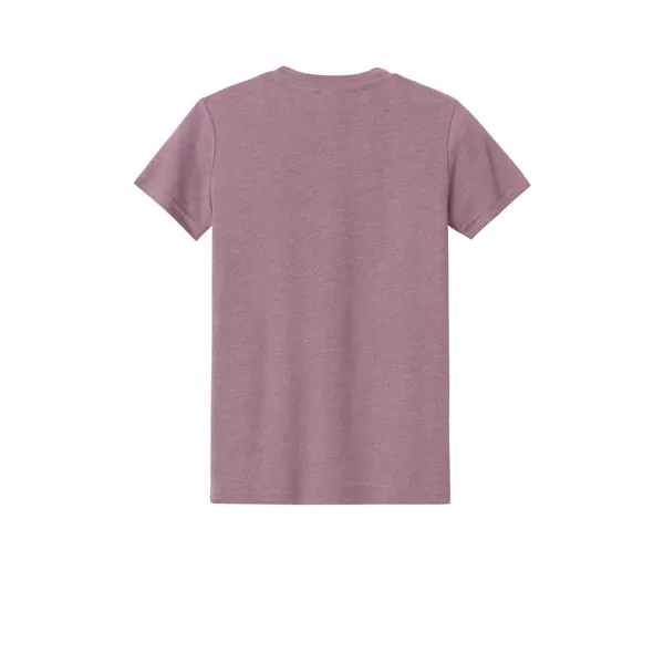 BELLA+CANVAS Youth Heather CVC Tee - BELLA+CANVAS Youth Heather CVC Tee - Image 82 of 88
