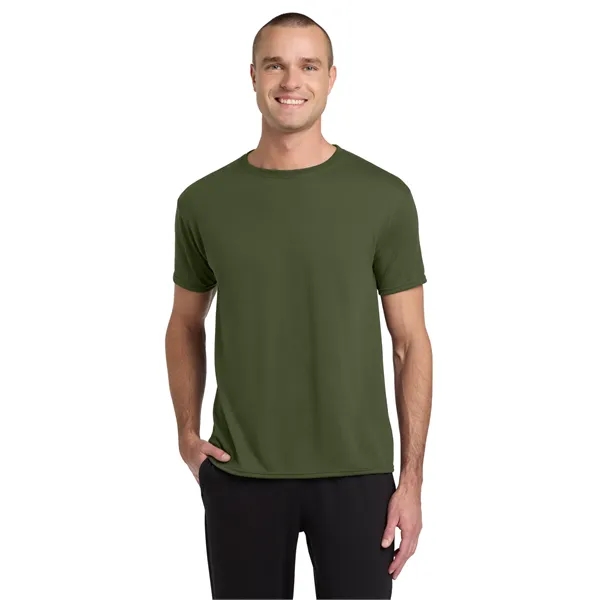 Jerzees Dri-Power 100% Polyester T-Shirt. - Jerzees Dri-Power 100% Polyester T-Shirt. - Image 55 of 69