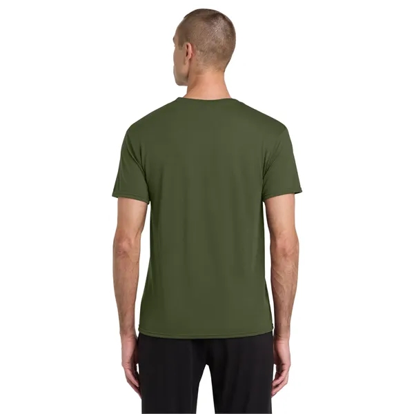Jerzees Dri-Power 100% Polyester T-Shirt. - Jerzees Dri-Power 100% Polyester T-Shirt. - Image 57 of 69
