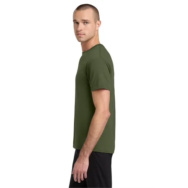 Jerzees Dri-Power 100% Polyester T-Shirt. - Jerzees Dri-Power 100% Polyester T-Shirt. - Image 60 of 69