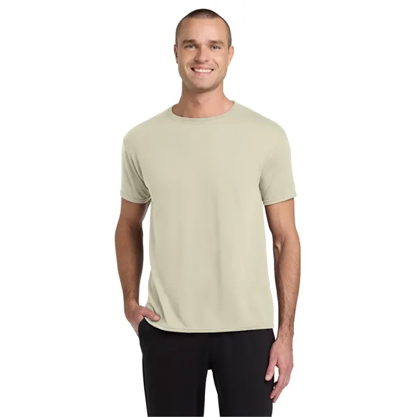Jerzees Dri-Power 100% Polyester T-Shirt. - Jerzees Dri-Power 100% Polyester T-Shirt. - Image 63 of 69