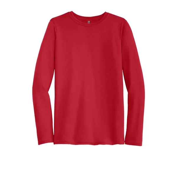 Gildan Performance Long Sleeve T-Shirt. - Gildan Performance Long Sleeve T-Shirt. - Image 15 of 33
