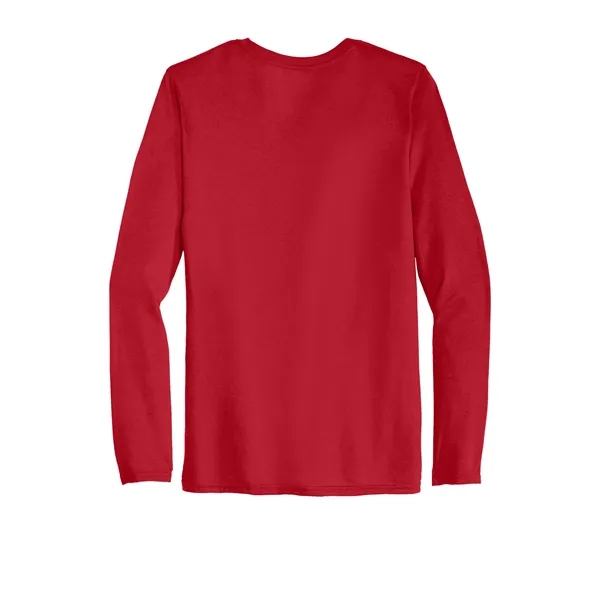 Gildan Performance Long Sleeve T-Shirt. - Gildan Performance Long Sleeve T-Shirt. - Image 17 of 33
