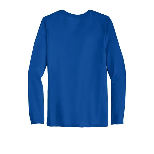 Gildan Performance Long Sleeve T-Shirt. - Gildan Performance Long Sleeve T-Shirt. - Image 21 of 33