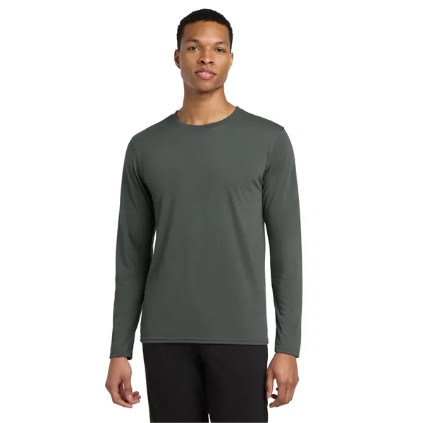 Gildan Performance Long Sleeve T-Shirt. - Gildan Performance Long Sleeve T-Shirt. - Image 26 of 33