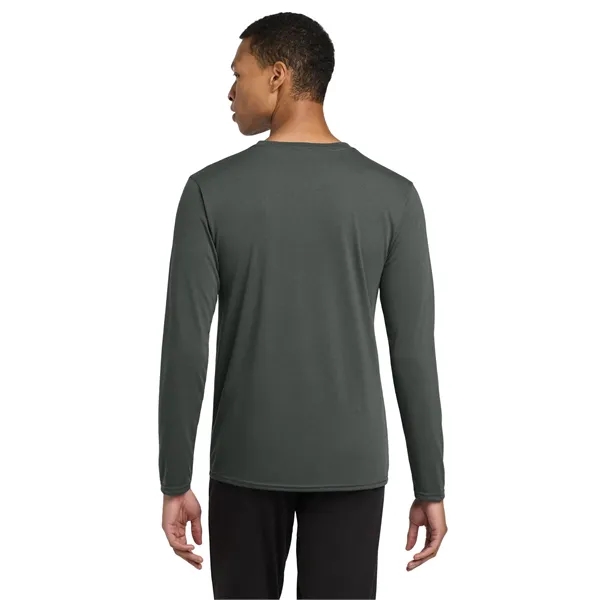 Gildan Performance Long Sleeve T-Shirt. - Gildan Performance Long Sleeve T-Shirt. - Image 27 of 33