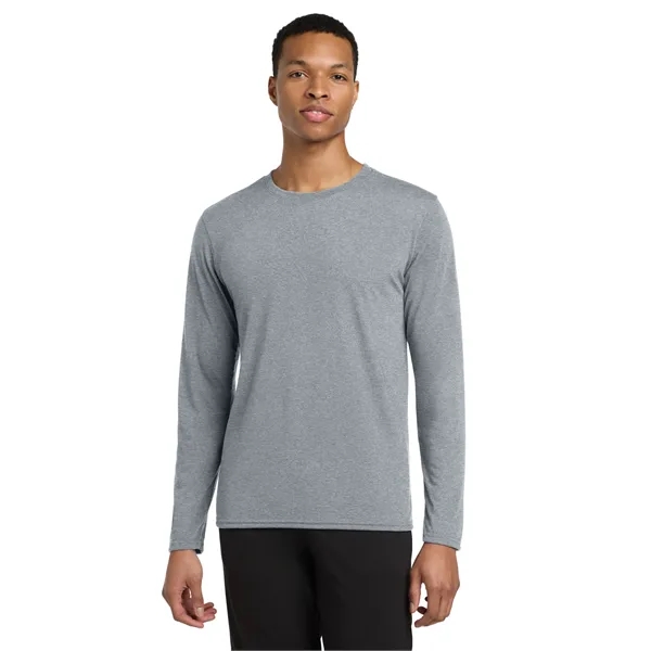 Gildan Performance Long Sleeve T-Shirt. - Gildan Performance Long Sleeve T-Shirt. - Image 28 of 33