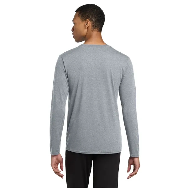 Gildan Performance Long Sleeve T-Shirt. - Gildan Performance Long Sleeve T-Shirt. - Image 29 of 33