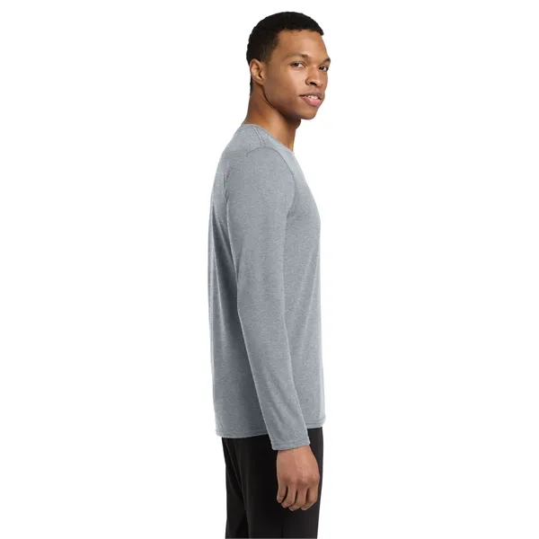 Gildan Performance Long Sleeve T-Shirt. - Gildan Performance Long Sleeve T-Shirt. - Image 30 of 33