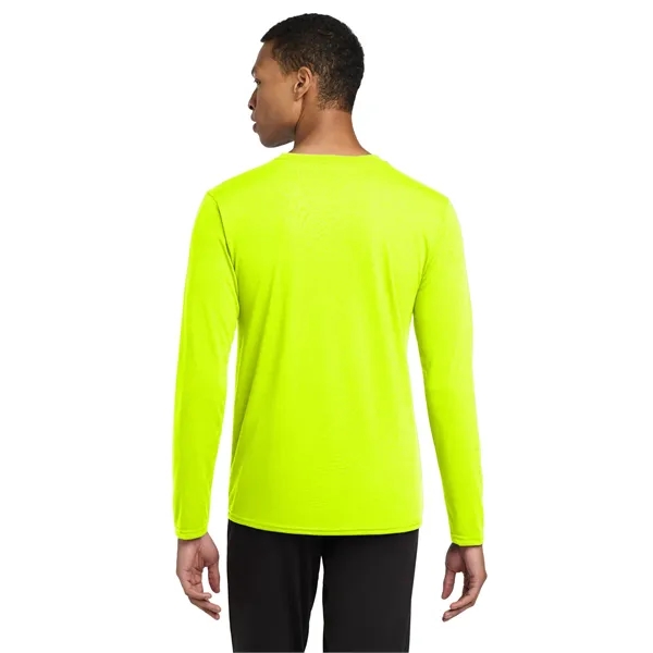 Gildan Performance Long Sleeve T-Shirt. - Gildan Performance Long Sleeve T-Shirt. - Image 32 of 33