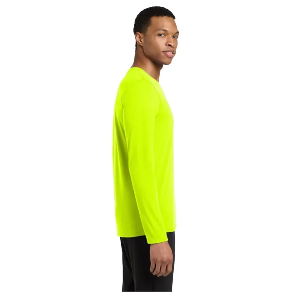 Gildan Performance Long Sleeve T-Shirt. - Gildan Performance Long Sleeve T-Shirt. - Image 33 of 33