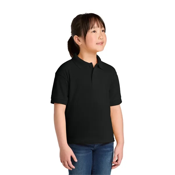 Gildan Youth DryBlend 6-Ounce Jersey Knit Sport Shirt. - Gildan Youth DryBlend 6-Ounce Jersey Knit Sport Shirt. - Image 0 of 45