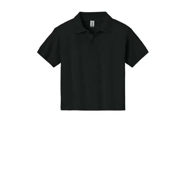 Gildan Youth DryBlend 6-Ounce Jersey Knit Sport Shirt. - Gildan Youth DryBlend 6-Ounce Jersey Knit Sport Shirt. - Image 3 of 45
