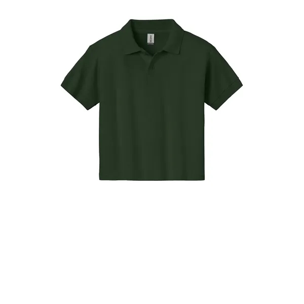 Gildan Youth DryBlend 6-Ounce Jersey Knit Sport Shirt. - Gildan Youth DryBlend 6-Ounce Jersey Knit Sport Shirt. - Image 8 of 45