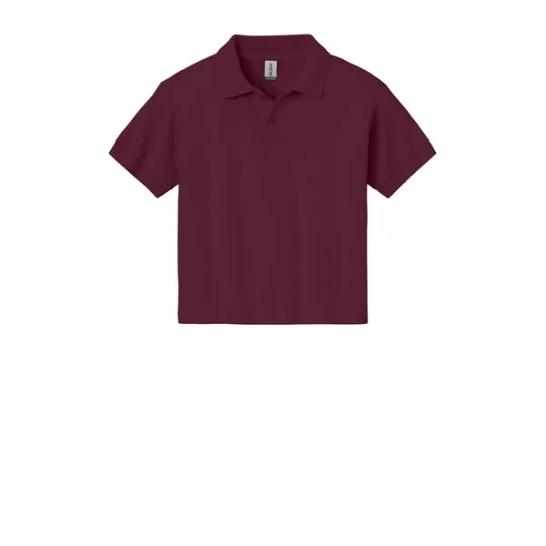 Gildan Youth DryBlend 6-Ounce Jersey Knit Sport Shirt. - Gildan Youth DryBlend 6-Ounce Jersey Knit Sport Shirt. - Image 13 of 45