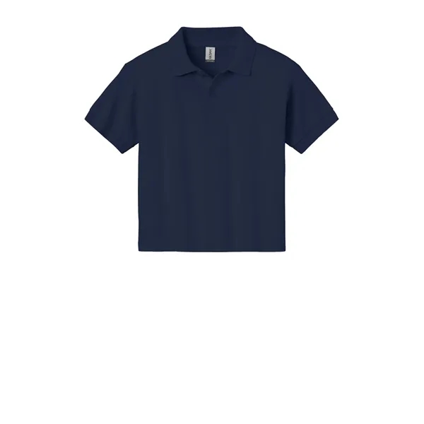 Gildan Youth DryBlend 6-Ounce Jersey Knit Sport Shirt. - Gildan Youth DryBlend 6-Ounce Jersey Knit Sport Shirt. - Image 18 of 45