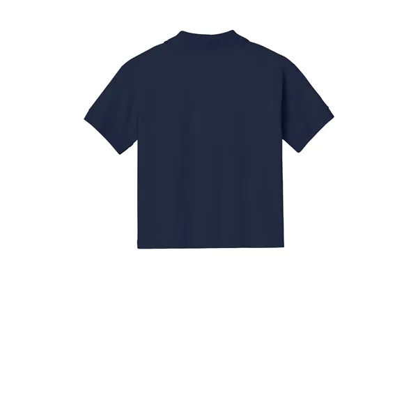 Gildan Youth DryBlend 6-Ounce Jersey Knit Sport Shirt. - Gildan Youth DryBlend 6-Ounce Jersey Knit Sport Shirt. - Image 19 of 45