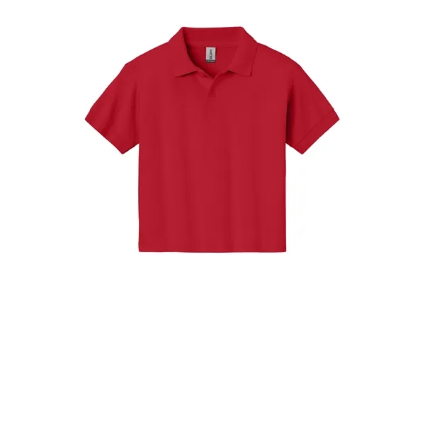 Gildan Youth DryBlend 6-Ounce Jersey Knit Sport Shirt. - Gildan Youth DryBlend 6-Ounce Jersey Knit Sport Shirt. - Image 23 of 45