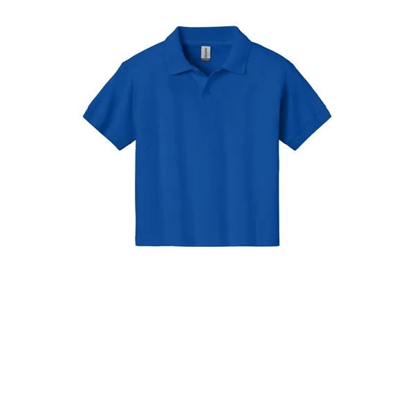 Gildan Youth DryBlend 6-Ounce Jersey Knit Sport Shirt. - Gildan Youth DryBlend 6-Ounce Jersey Knit Sport Shirt. - Image 28 of 45