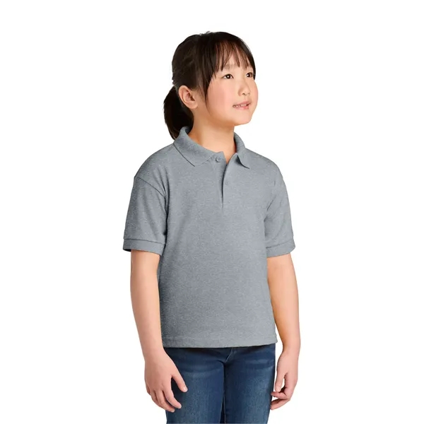 Gildan Youth DryBlend 6-Ounce Jersey Knit Sport Shirt. - Gildan Youth DryBlend 6-Ounce Jersey Knit Sport Shirt. - Image 30 of 45
