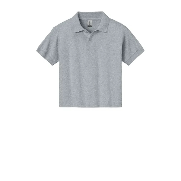 Gildan Youth DryBlend 6-Ounce Jersey Knit Sport Shirt. - Gildan Youth DryBlend 6-Ounce Jersey Knit Sport Shirt. - Image 33 of 45