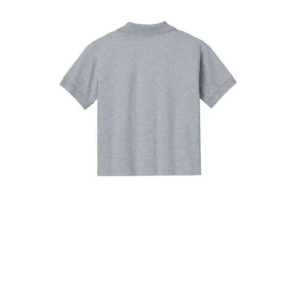 Gildan Youth DryBlend 6-Ounce Jersey Knit Sport Shirt. - Gildan Youth DryBlend 6-Ounce Jersey Knit Sport Shirt. - Image 34 of 45