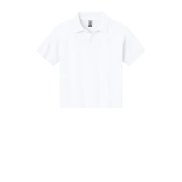 Gildan Youth DryBlend 6-Ounce Jersey Knit Sport Shirt. - Gildan Youth DryBlend 6-Ounce Jersey Knit Sport Shirt. - Image 38 of 45