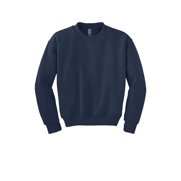 Gildan Youth Heavy Blend Crewneck Sweatshirt. - Gildan Youth Heavy Blend Crewneck Sweatshirt. - Image 13 of 36