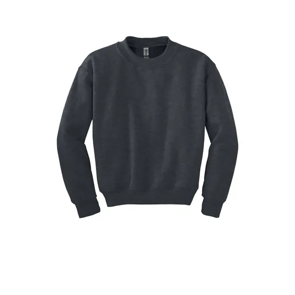 Gildan Youth Heavy Blend Crewneck Sweatshirt. - Gildan Youth Heavy Blend Crewneck Sweatshirt. - Image 30 of 36