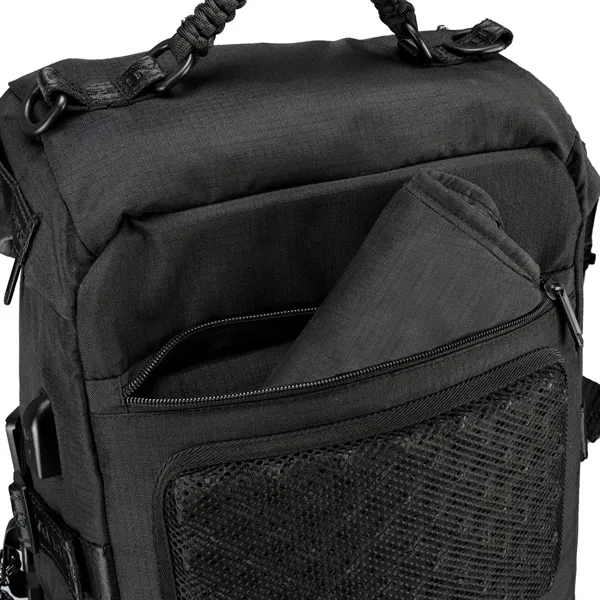 SwissDigital® BALERNA XL Ultimate Travel SDD Finder Backpack - SwissDigital® BALERNA XL Ultimate Travel SDD Finder Backpack - Image 2 of 15