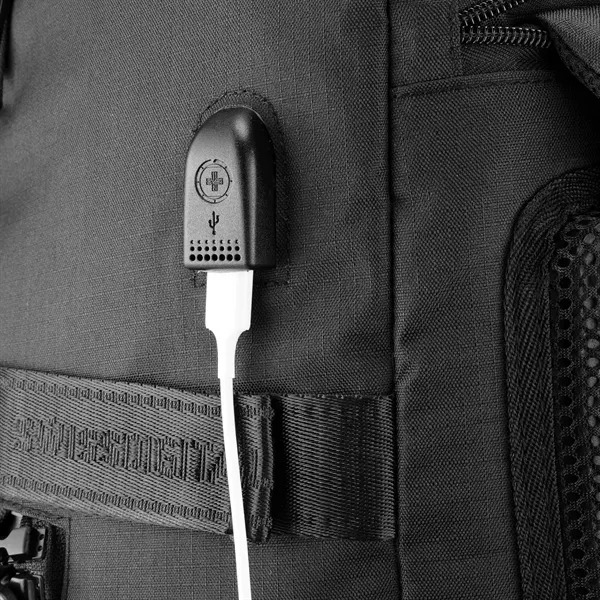 SwissDigital® BALERNA XL Ultimate Travel SDD Finder Backpack - SwissDigital® BALERNA XL Ultimate Travel SDD Finder Backpack - Image 6 of 15