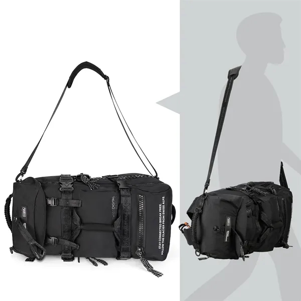 SwissDigital® BALERNA XL Ultimate Travel SDD Finder Backpack - SwissDigital® BALERNA XL Ultimate Travel SDD Finder Backpack - Image 10 of 15