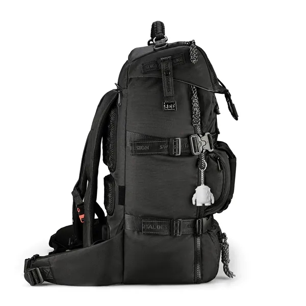 SwissDigital® BALERNA XL Ultimate Travel SDD Finder Backpack - SwissDigital® BALERNA XL Ultimate Travel SDD Finder Backpack - Image 13 of 15