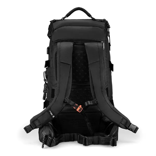 SwissDigital® BALERNA XL Ultimate Travel SDD Finder Backpack - SwissDigital® BALERNA XL Ultimate Travel SDD Finder Backpack - Image 14 of 15