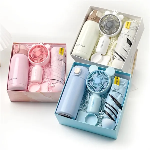 Custom Summer Corporate Gift Sets - Custom Summer Corporate Gift Sets - Image 0 of 5