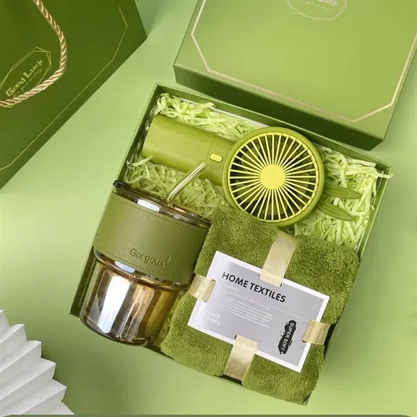 Custom Summer Corporate Gift Sets - Custom Summer Corporate Gift Sets - Image 1 of 5