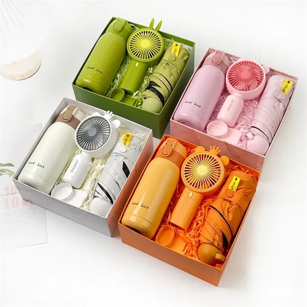 Custom Summer Corporate Gift Sets - Custom Summer Corporate Gift Sets - Image 3 of 5