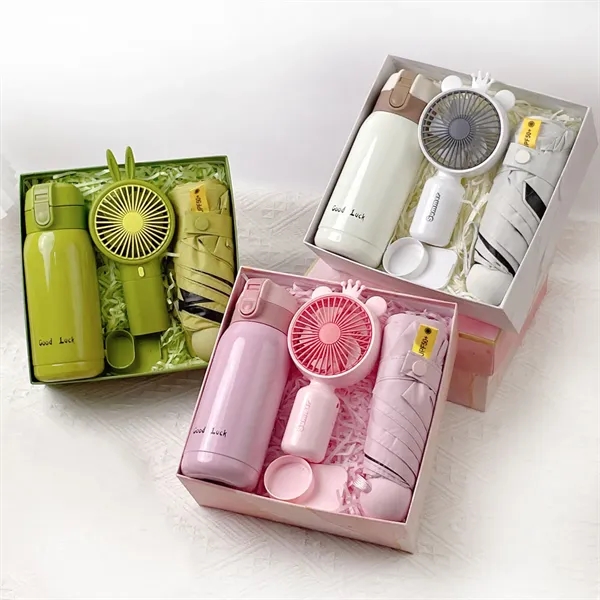 Custom Summer Corporate Gift Sets - Custom Summer Corporate Gift Sets - Image 4 of 5