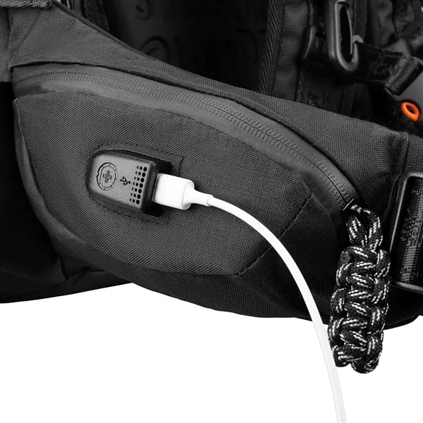SwissDigital® BALERNA L Ultimate Travel SDD Finder Backpack - SwissDigital® BALERNA L Ultimate Travel SDD Finder Backpack - Image 1 of 22