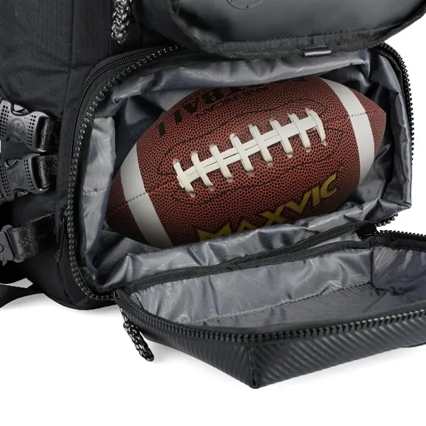 SwissDigital® BALERNA L Ultimate Travel SDD Finder Backpack - SwissDigital® BALERNA L Ultimate Travel SDD Finder Backpack - Image 15 of 22