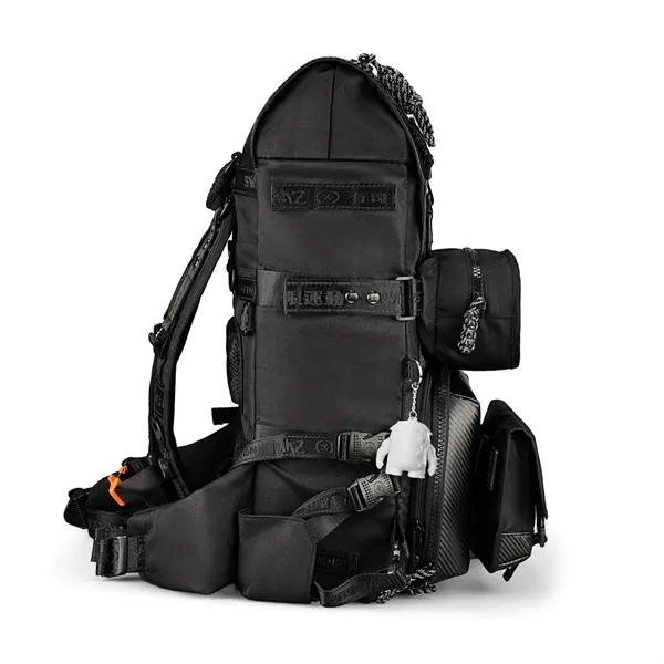 SwissDigital® BALERNA L Ultimate Travel SDD Finder Backpack - SwissDigital® BALERNA L Ultimate Travel SDD Finder Backpack - Image 17 of 22