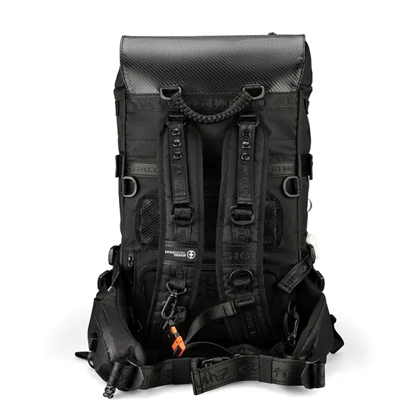 SwissDigital® BALERNA L Ultimate Travel SDD Finder Backpack - SwissDigital® BALERNA L Ultimate Travel SDD Finder Backpack - Image 18 of 22