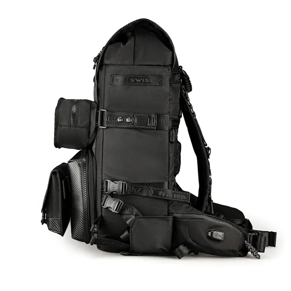 SwissDigital® BALERNA L Ultimate Travel SDD Finder Backpack - SwissDigital® BALERNA L Ultimate Travel SDD Finder Backpack - Image 19 of 22