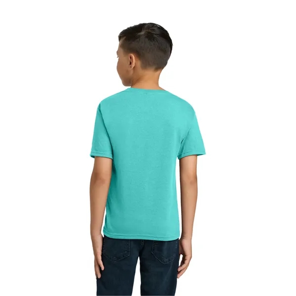 Jerzees - Youth Dri-Power 50/50 Cotton/Poly T-Shirt. - Jerzees - Youth Dri-Power 50/50 Cotton/Poly T-Shirt. - Image 167 of 194