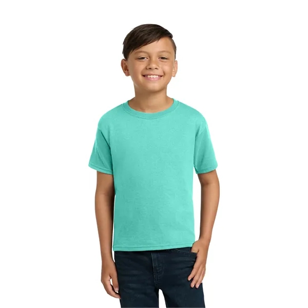 Jerzees - Youth Dri-Power 50/50 Cotton/Poly T-Shirt. - Jerzees - Youth Dri-Power 50/50 Cotton/Poly T-Shirt. - Image 169 of 194