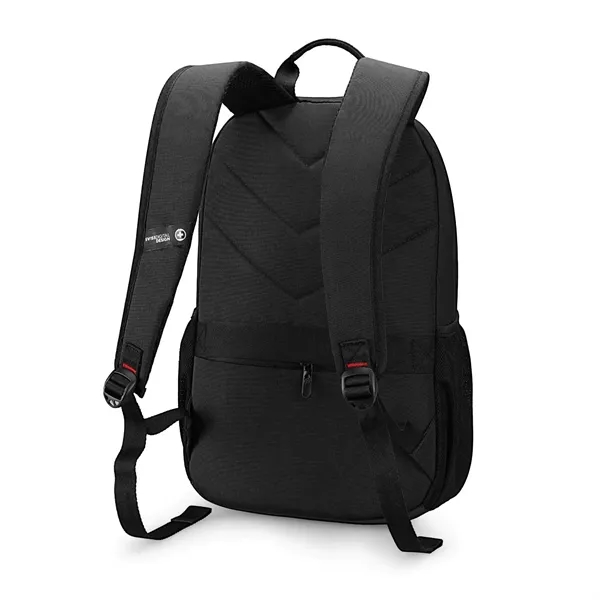 SwissDigital® ARBON RFID Travel Business Backpack - SwissDigital® ARBON RFID Travel Business Backpack - Image 4 of 16