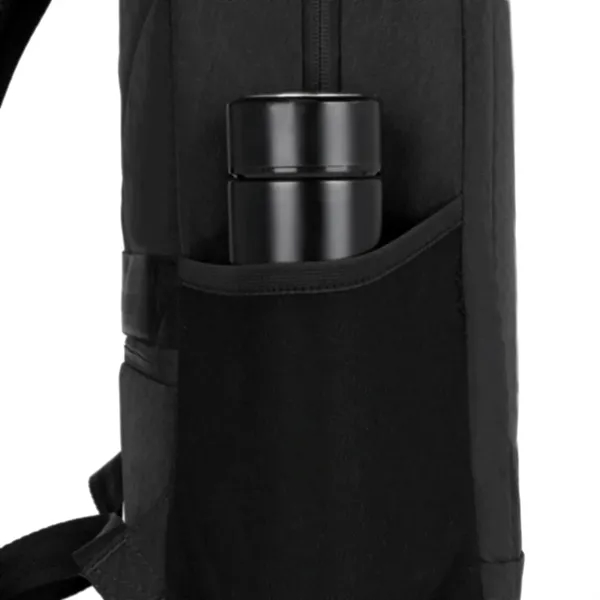 SwissDigital® ARBON RFID Travel Business Backpack - SwissDigital® ARBON RFID Travel Business Backpack - Image 10 of 16