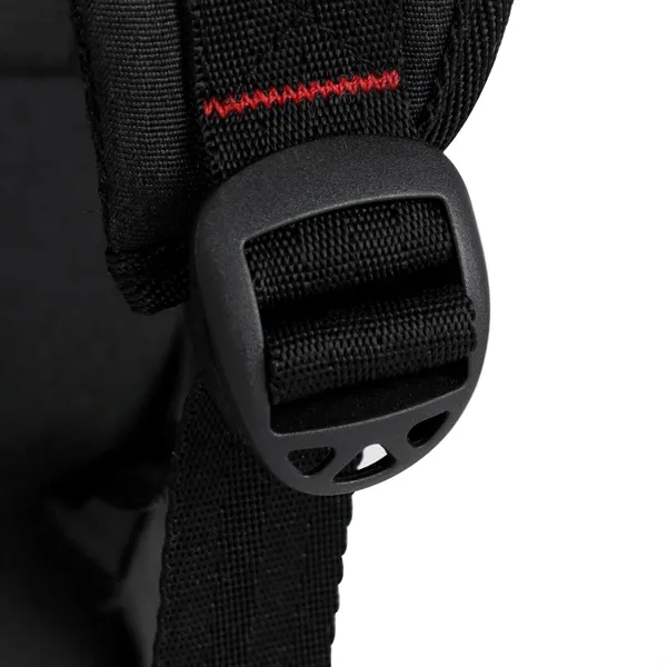 SwissDigital® ARBON RFID Travel Business Backpack - SwissDigital® ARBON RFID Travel Business Backpack - Image 16 of 16
